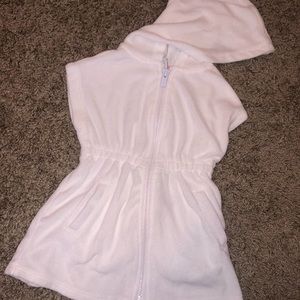 Bathing suit coverup